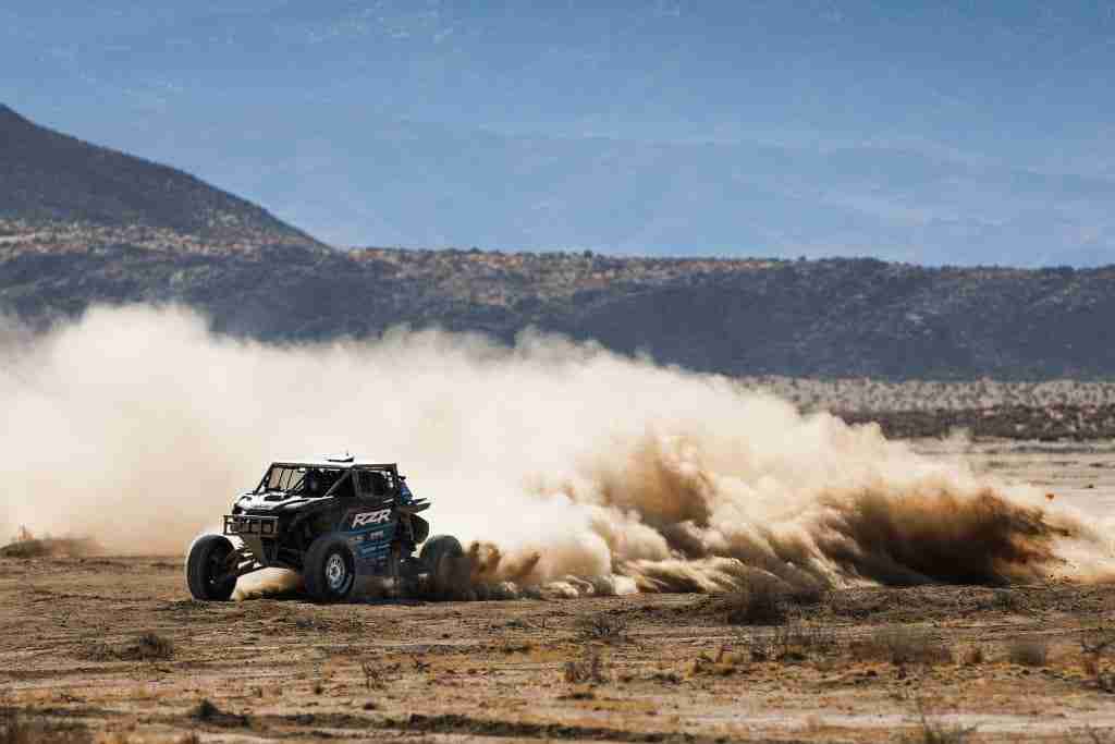 Brock Heger King of the Hammers SXS News UTV News SXS Racing