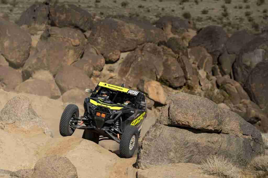 Brock Heger
King of the Hammers
SXS News
UTV News
SXS Racing
