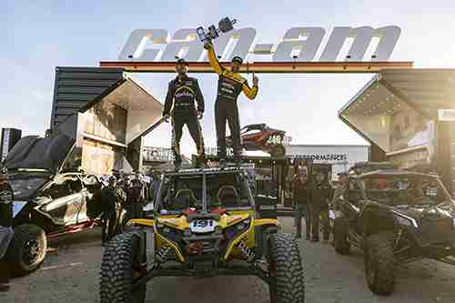 Kyle Chaney SXS News UTV News