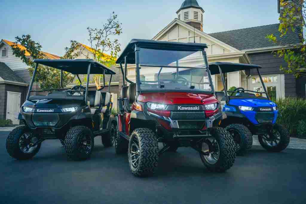 Kawasaki NAV SXS News UTV News