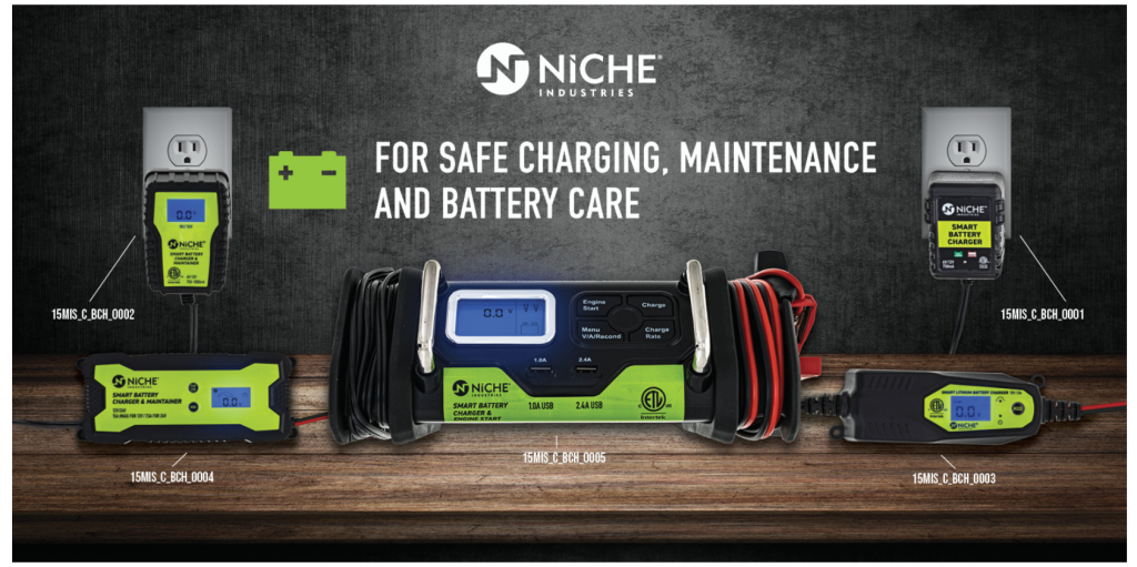 Best battery chargers SXS News UTV News