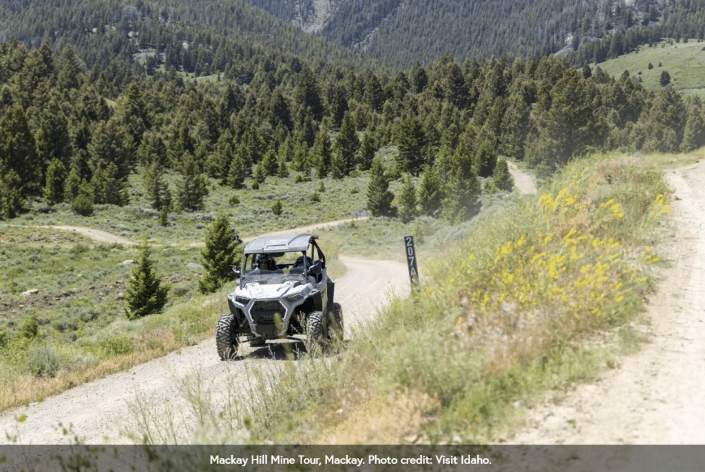 Off-Road Trail SXS News UTV News
