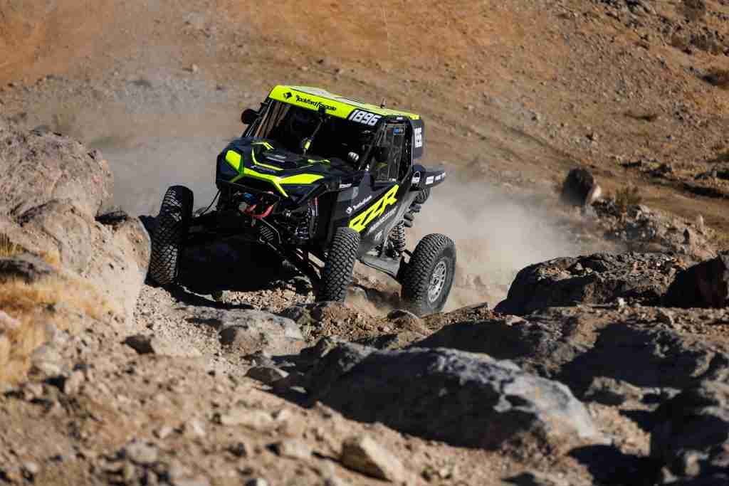 Brock Heger SXS News UTV News