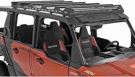 Polaris Xpedition Roof Rack