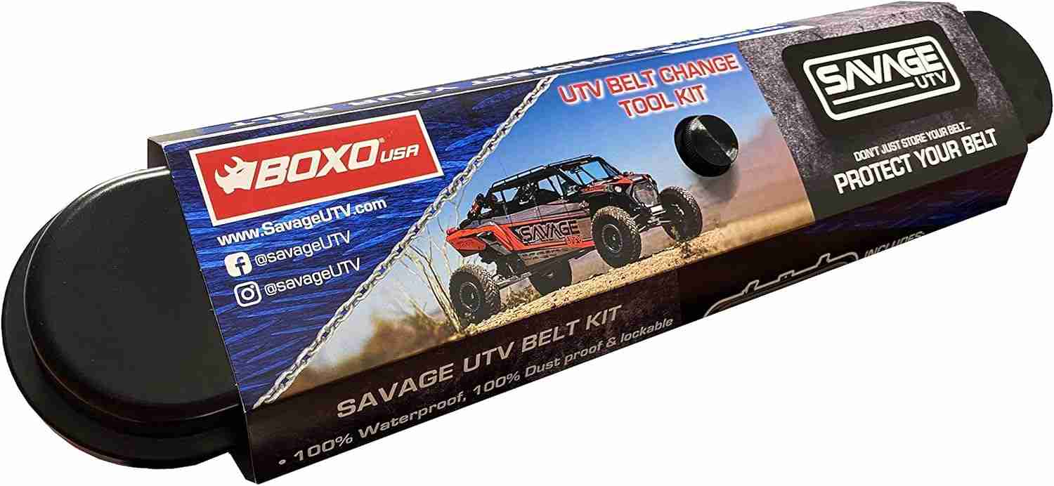 roll cage belt mount belt storage