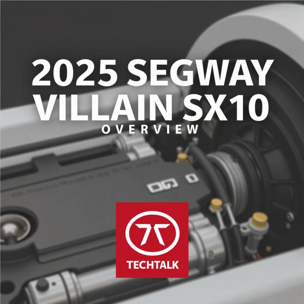 2025 Segway Villain SX10 segway villain sx10 s segway villain specs