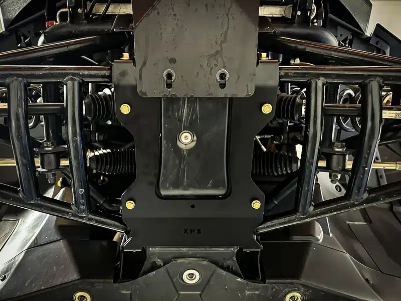 Thumper Fab Xpedition Chassis Stiffener
