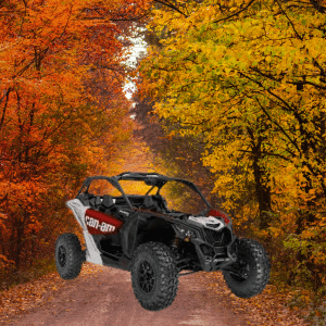 2025 Can-Am
2025 Can-Am Maverick X3
DS Turbo RR