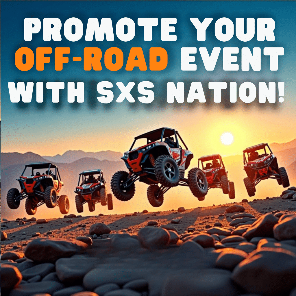 off-road event sxs events off-road event calendar SXS News sxs nation latest sxs news up-to-date sxs news