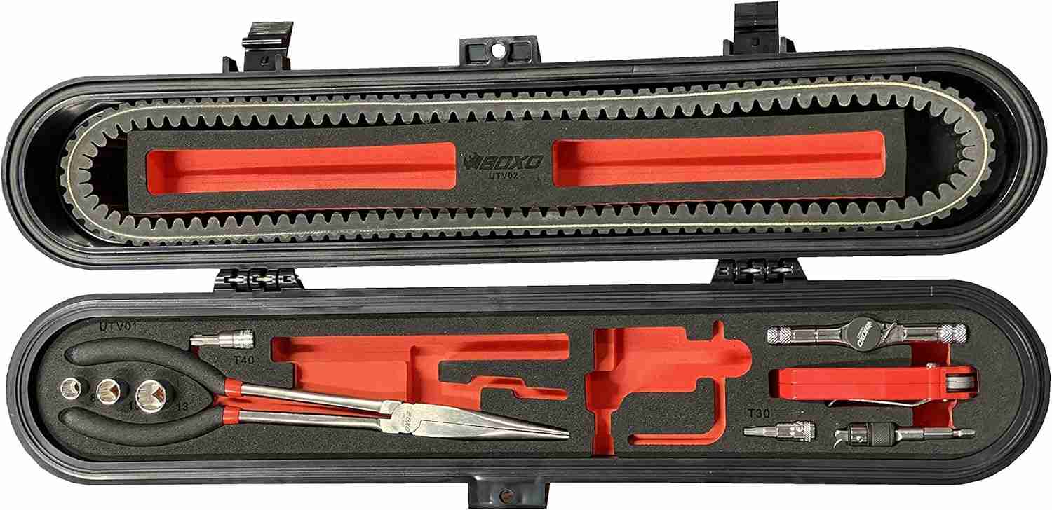 roll cage belt mount belt storage