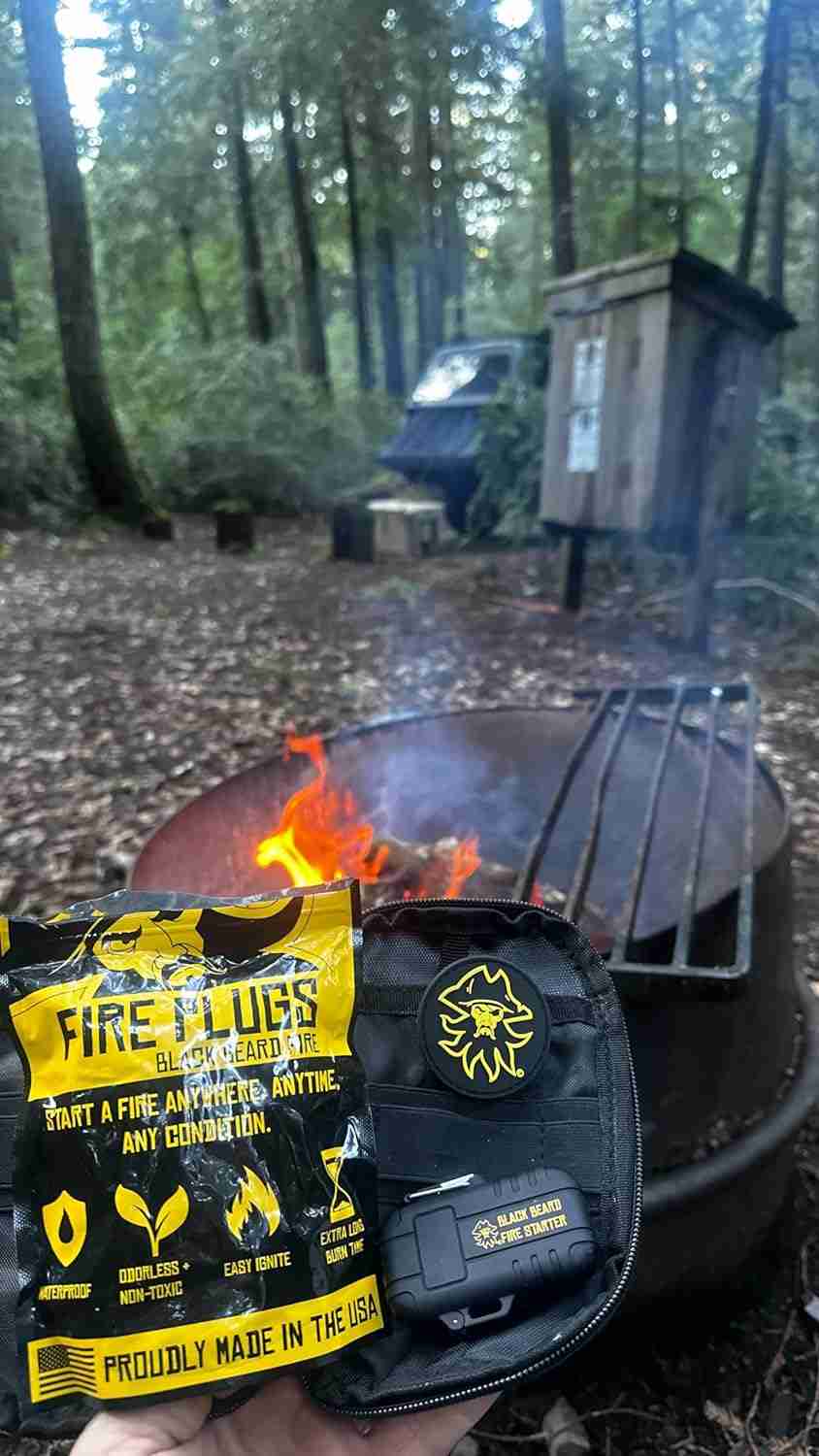 Best fire starter for 2025