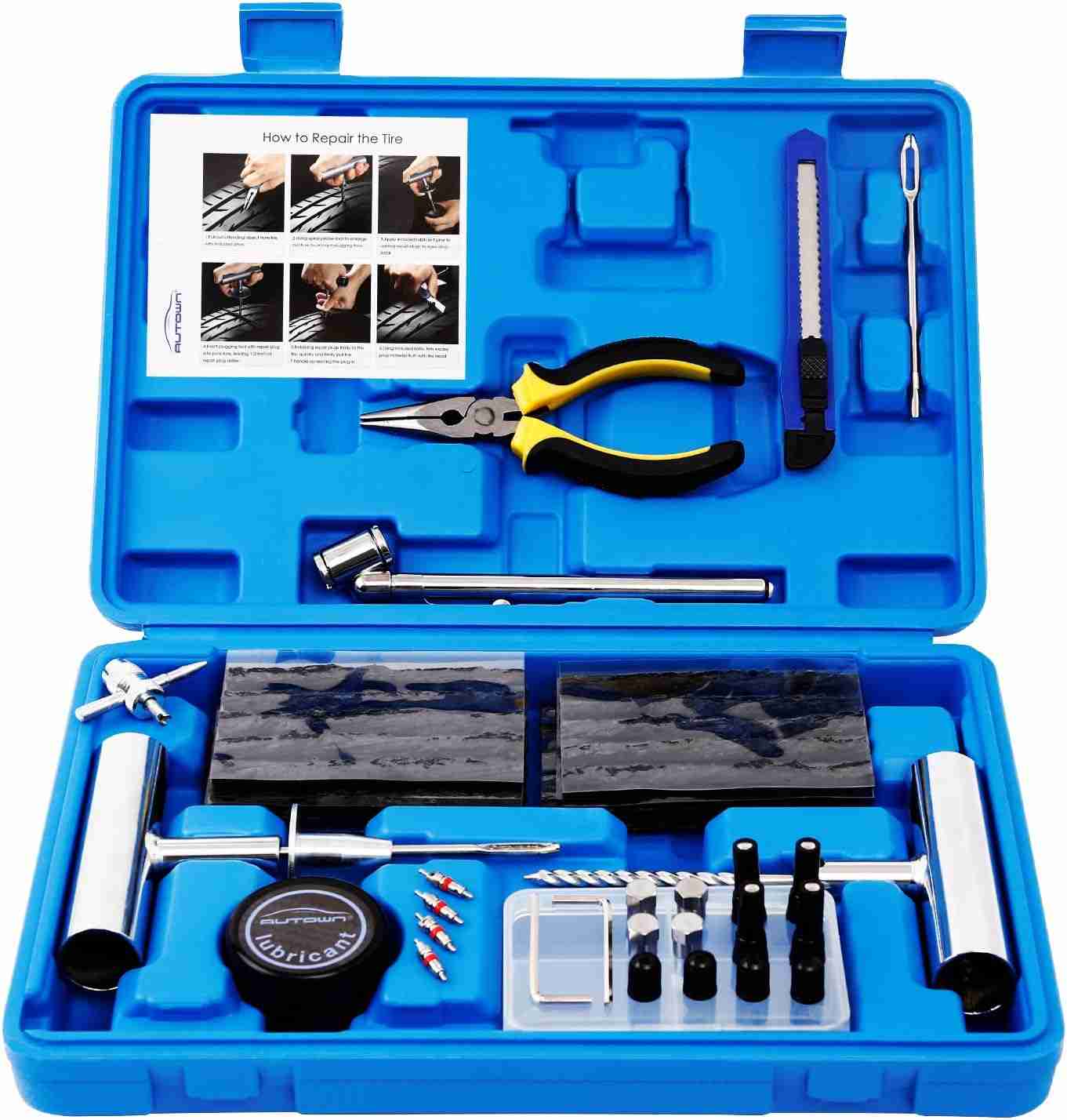 sxs utv tire repair kit