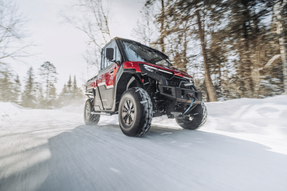 CFMOTO UFORCE HVAC UTV
CFMOTO UFORCE HVAC options
cfmoto uforce hvac features