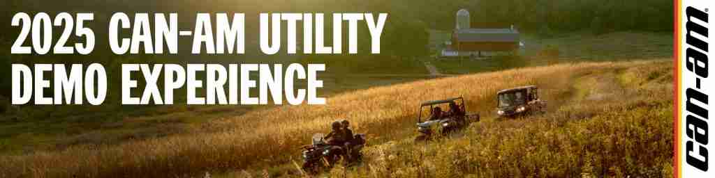 can-am event information can-am utility tour can-am utility tour locations can-am utility tour registration