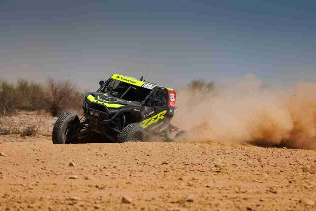 Brock Heger Wins Sixth Race In A Row, heger continues winning streak, off-road racing updates