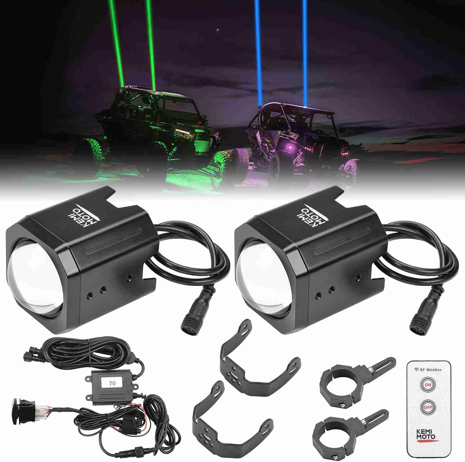 alien lights for vehicles
vehicle lighting trends
led whip lights for off-road