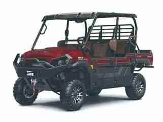 2026 Kawasaki MULE