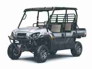 2026 Kawasaki MULE