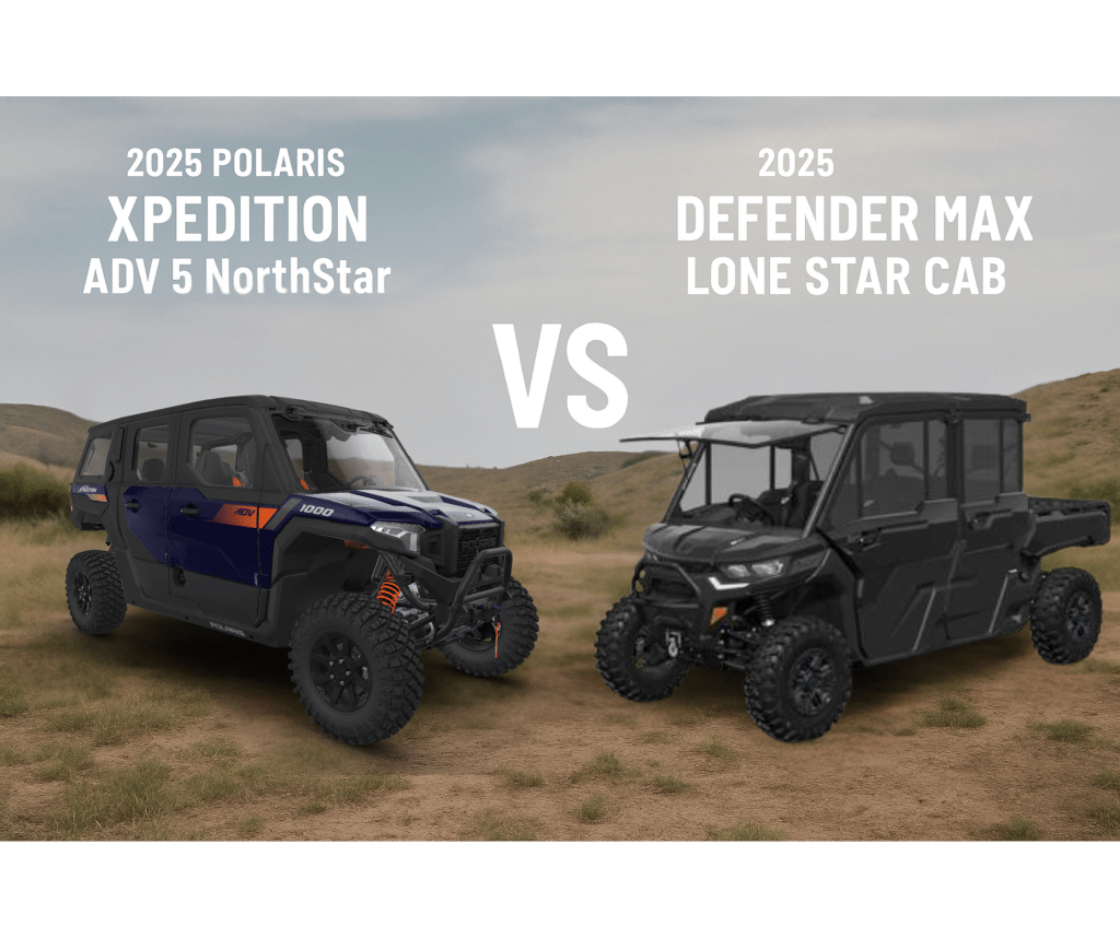 polaris vs can-am sxs models can-am defender max specifications can-am defender max performance side-by-side showdown analysis