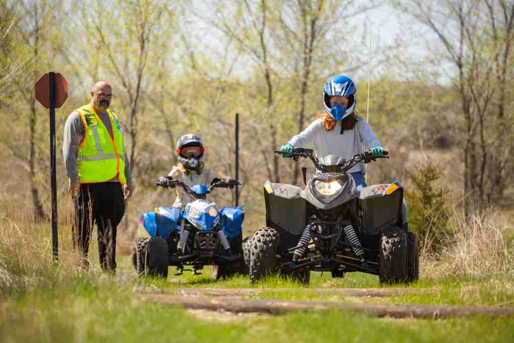 off-roading education
off-roading courses for kids
off-roading safety rules