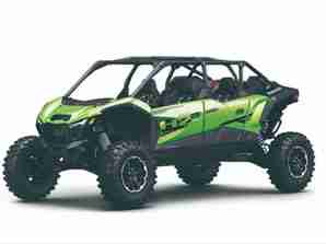 Kawasaki’s Project H2x Kawasaki H2 Kawasaki Teryx4 H2