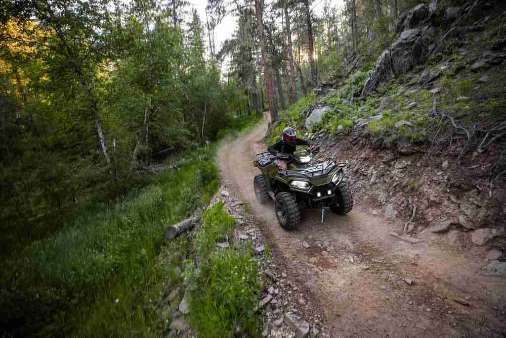40 Years of ATV Innovation
All-New 2026 Polaris
2026 Polaris Off-Road