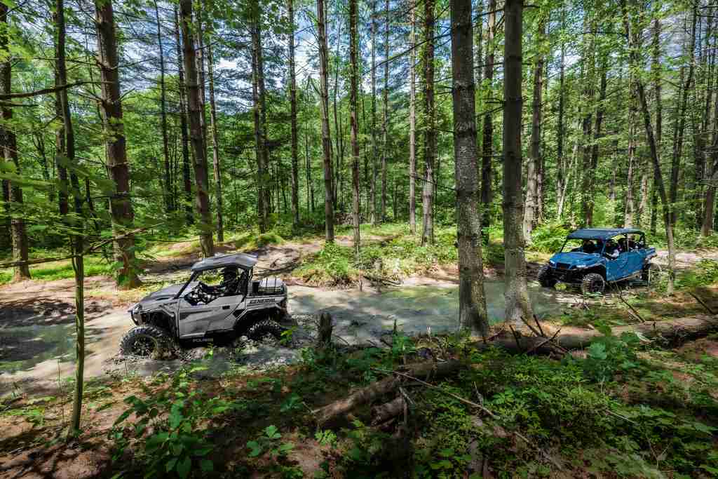 40 Years of ATV Innovation
All-New 2026 Polaris
2026 Polaris Off-Road