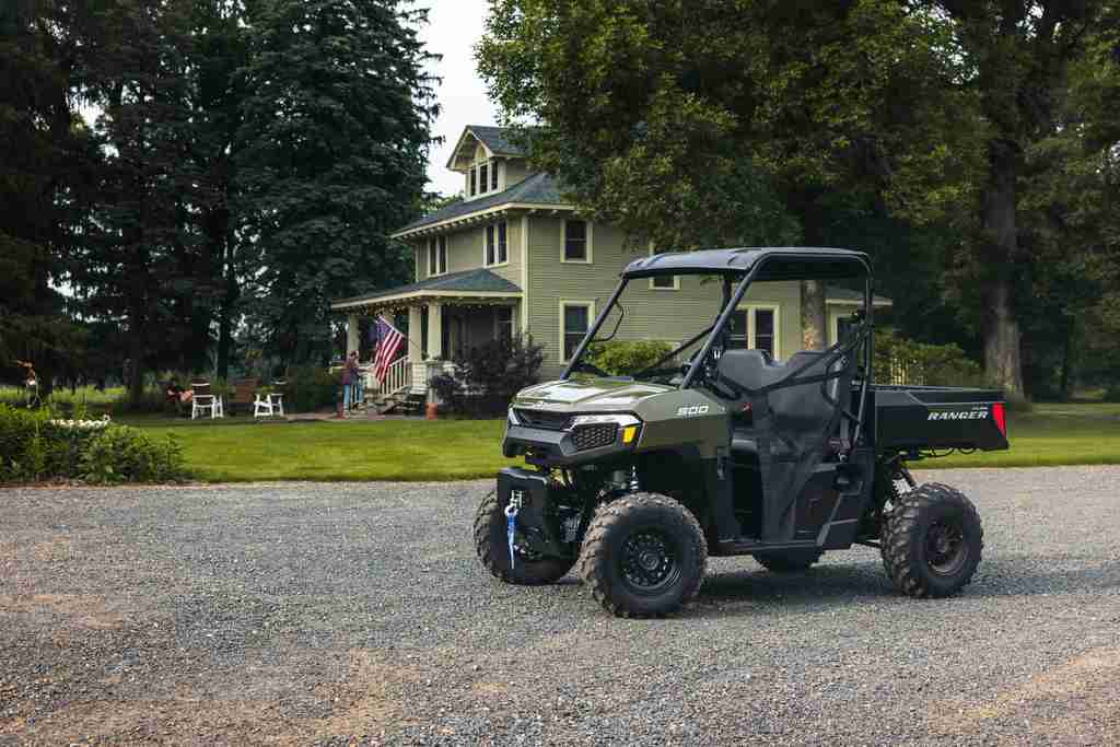 40 Years of ATV Innovation
All-New 2026 Polaris
2026 Polaris Off-Road