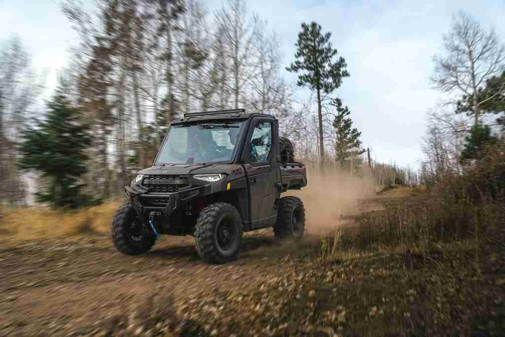 40 Years of ATV Innovation
All-New 2026 Polaris
2026 Polaris Off-Road