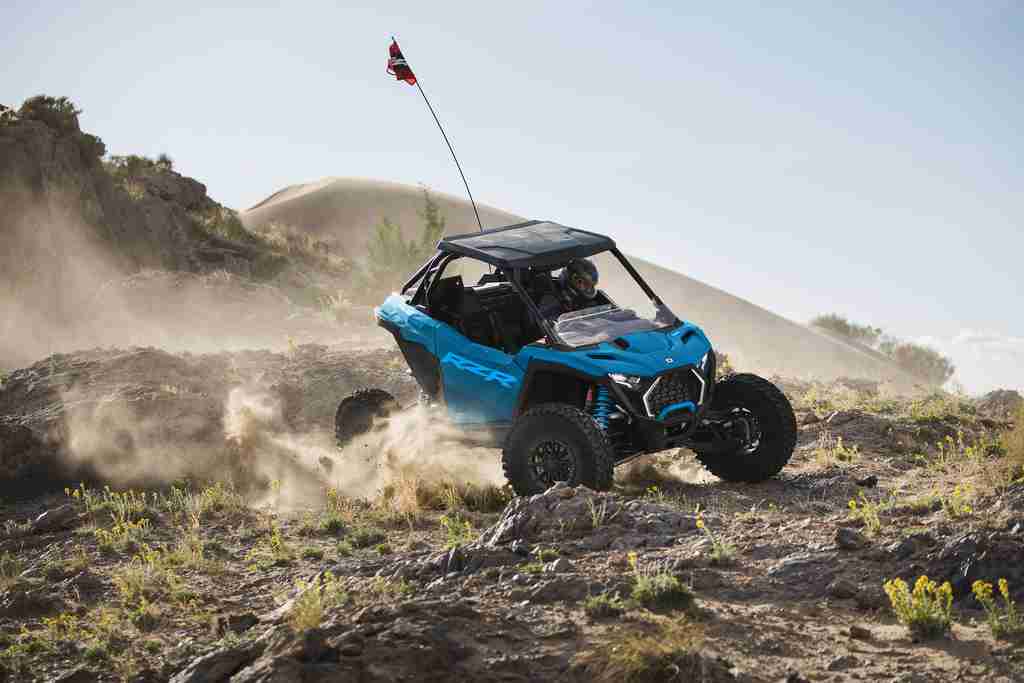 40 Years of ATV Innovation
All-New 2026 Polaris
2026 Polaris Off-Road