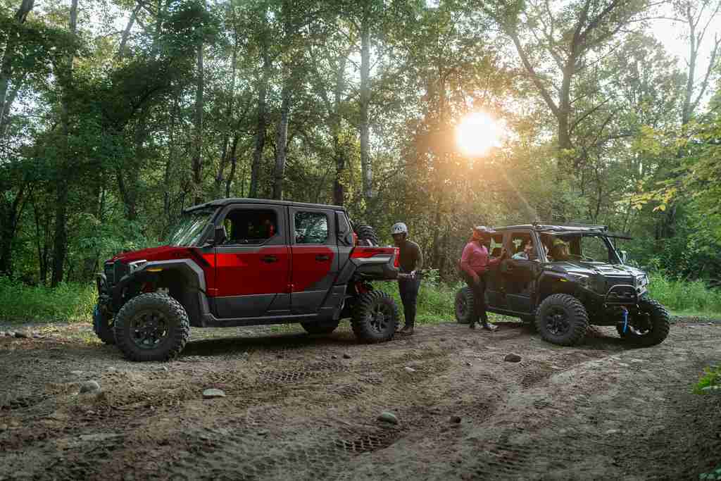 40 Years of ATV Innovation
All-New 2026 Polaris
2026 Polaris Off-Road