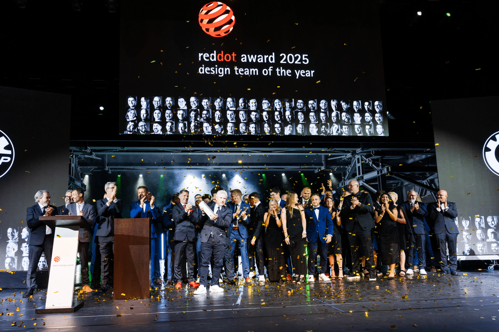 BRP Can-Am Red Dot Award