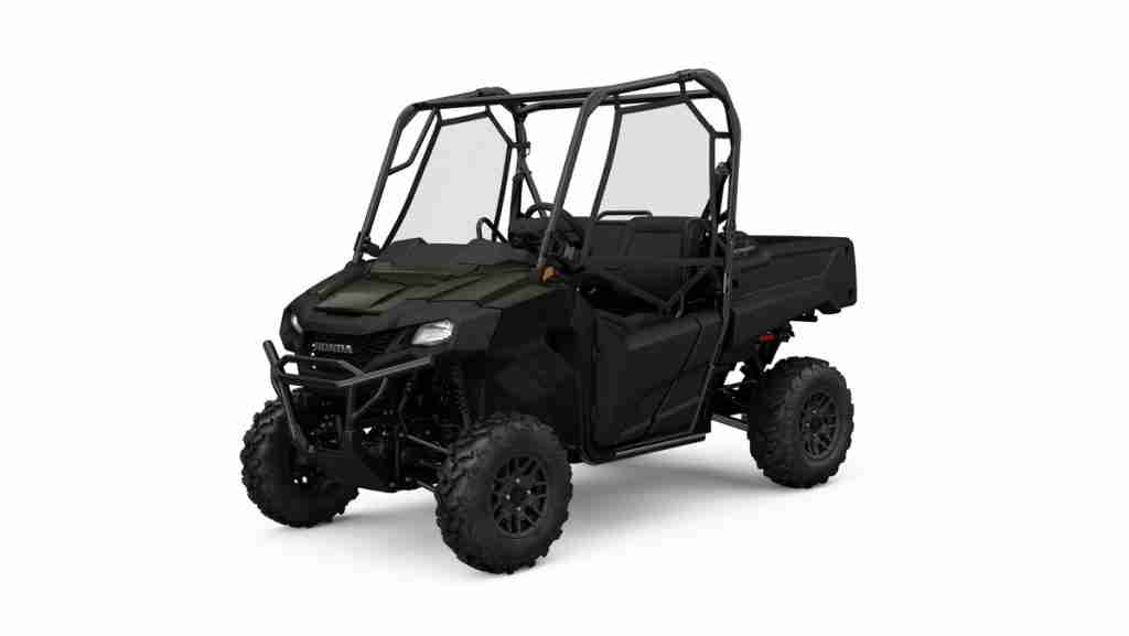 2026 Honda Pioneer 700
Honda UTV
Honda SxS
Pioneer 700 specs