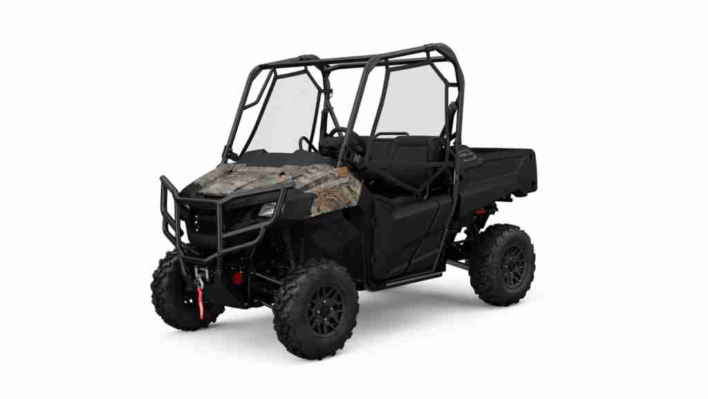 2026 Honda Pioneer 700
Honda UTV
Honda SxS
Pioneer 700 specs
