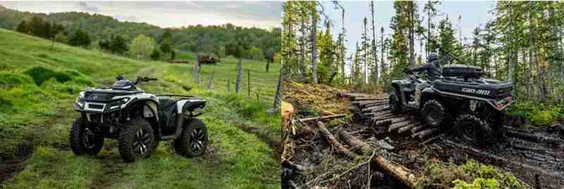Can-Am 2026x
2026 side by side