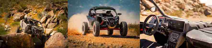 Can-Am 2026x
2026 side by side