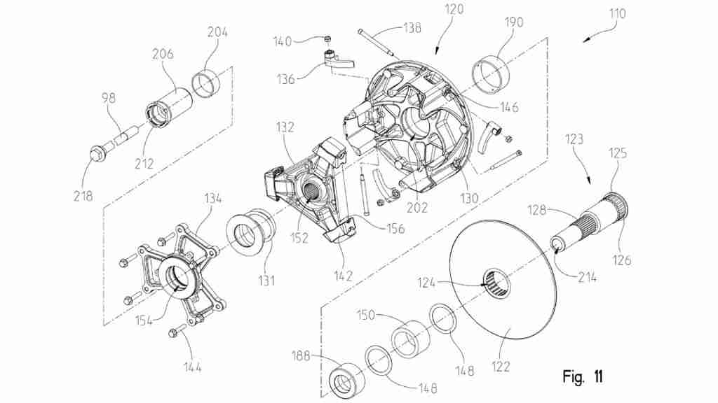 polaris cvt innovationx
polaris adjustable cvt
polaris cvt patent