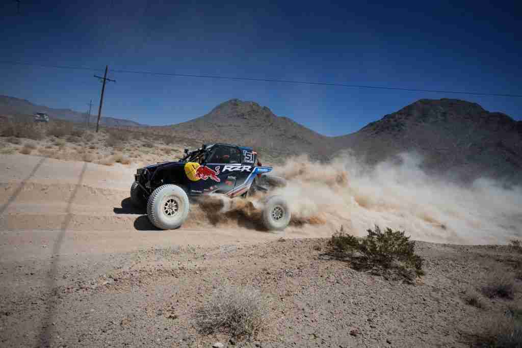 Mitch Guthrie Jr
UTV racing
Can-Am vs Polaris