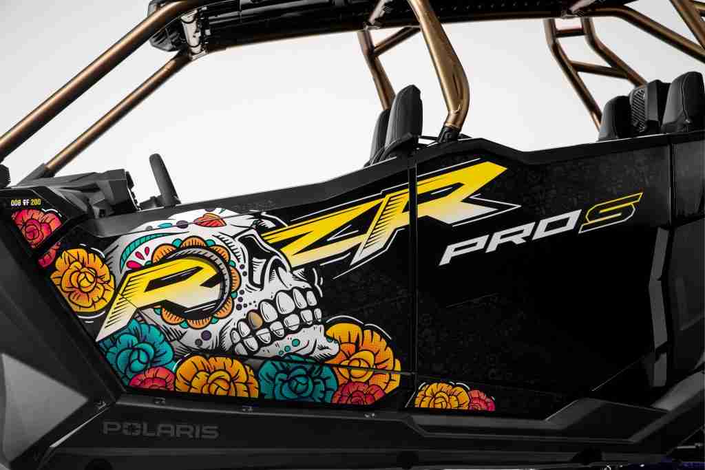 2026 Polaris Lineup
2026 RZR Pro R Ultimate
2026 RZR Pro S
2026 RANGER XD 1500
