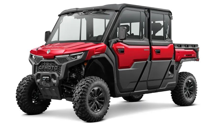 2026 enclosed-cab crew UTV comparison
Polaris XPEDITION NorthStar vs Can-Am Defender Lone Star
best 6-seat HVAC side-by-side