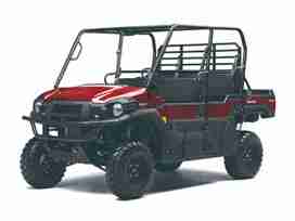 2026 Kawasaki MULE
MULE PRO-FX 820
MULE PRO-FXT 820