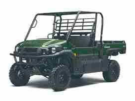 2026 Kawasaki MULE
MULE PRO-FX 820
MULE PRO-FXT 820