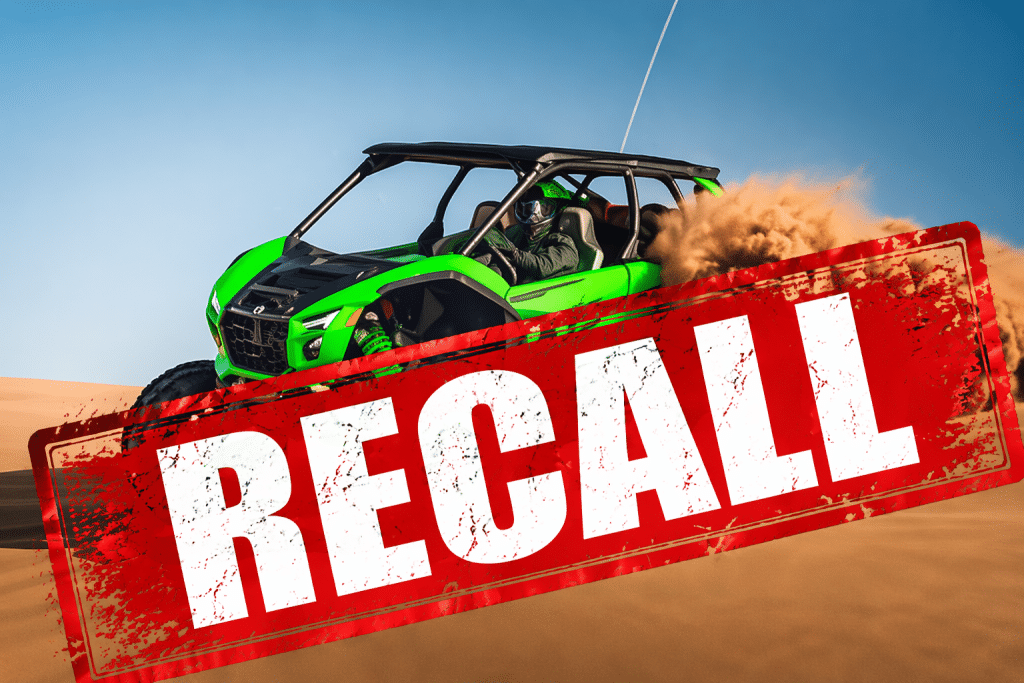 Kawasaki Teryx H2 recall, 2026 Kawasaki Teryx H2 recall, Kawasaki Teryx H2 stop drive, Kawasaki Teryx H2 transmission recall