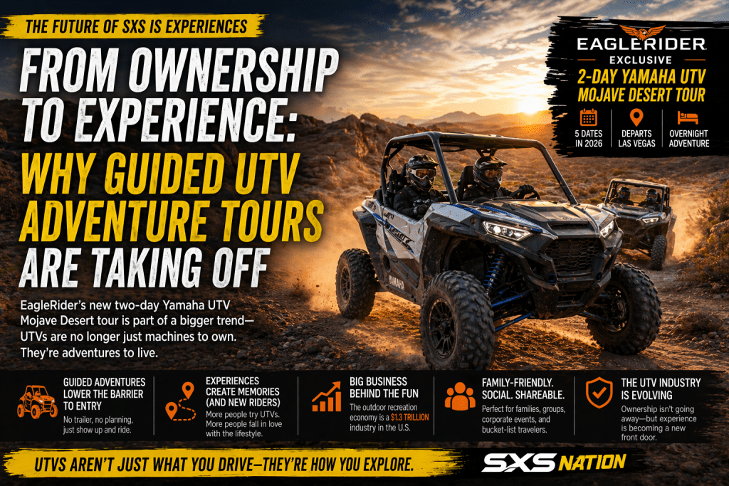 guided UTV tours, UTV adventure tours