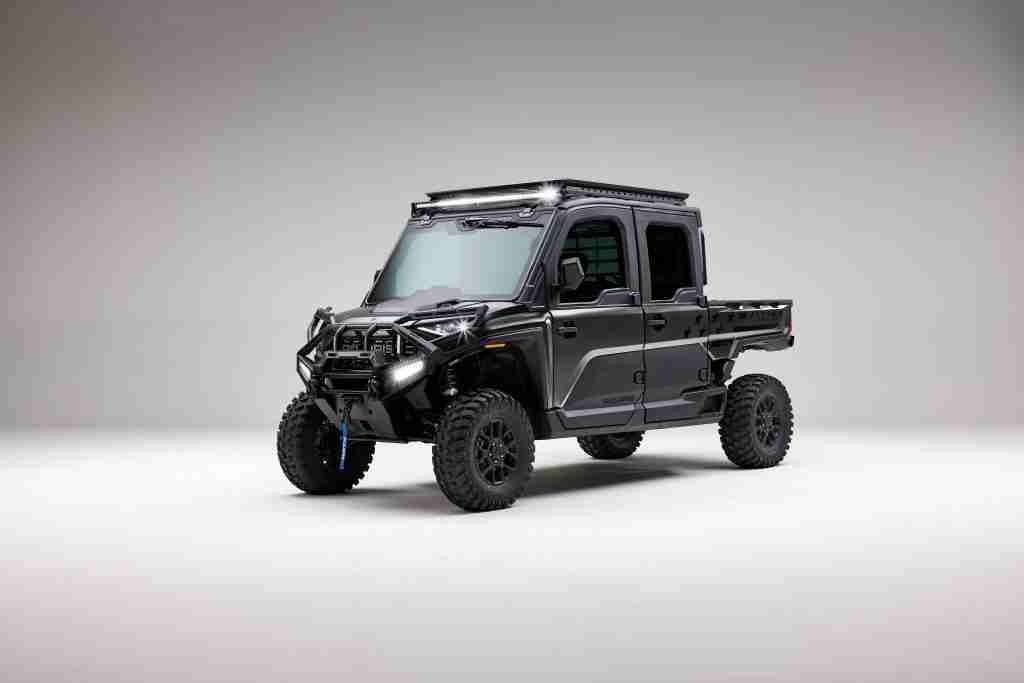 RAREST RANGER EVER BUILT