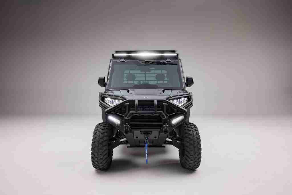 RAREST RANGER EVER BUILT
