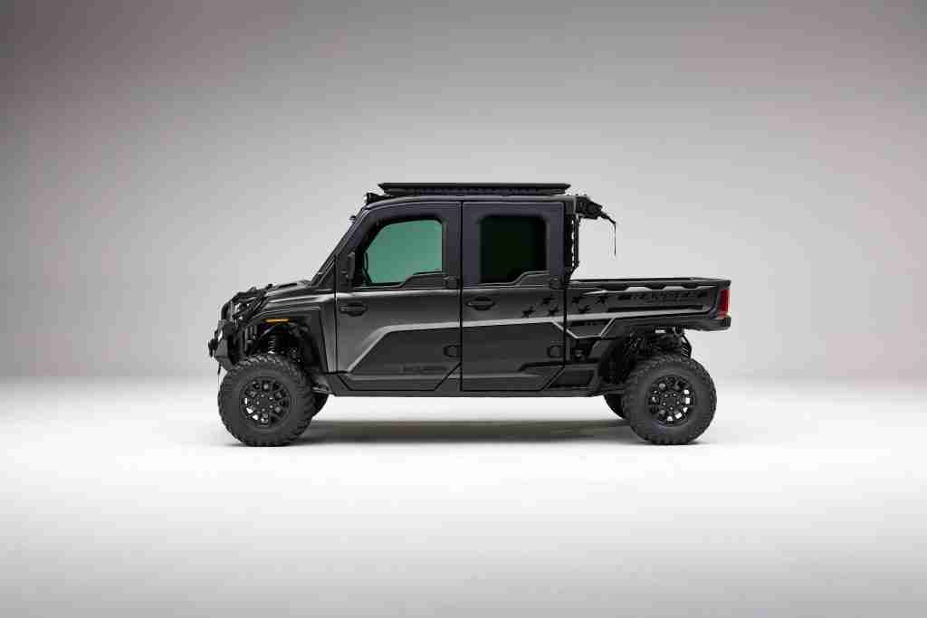 RAREST RANGER EVER BUILT