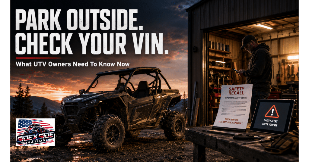 Polaris Ranger and Kawasaki UTV recalls raise safety concerns