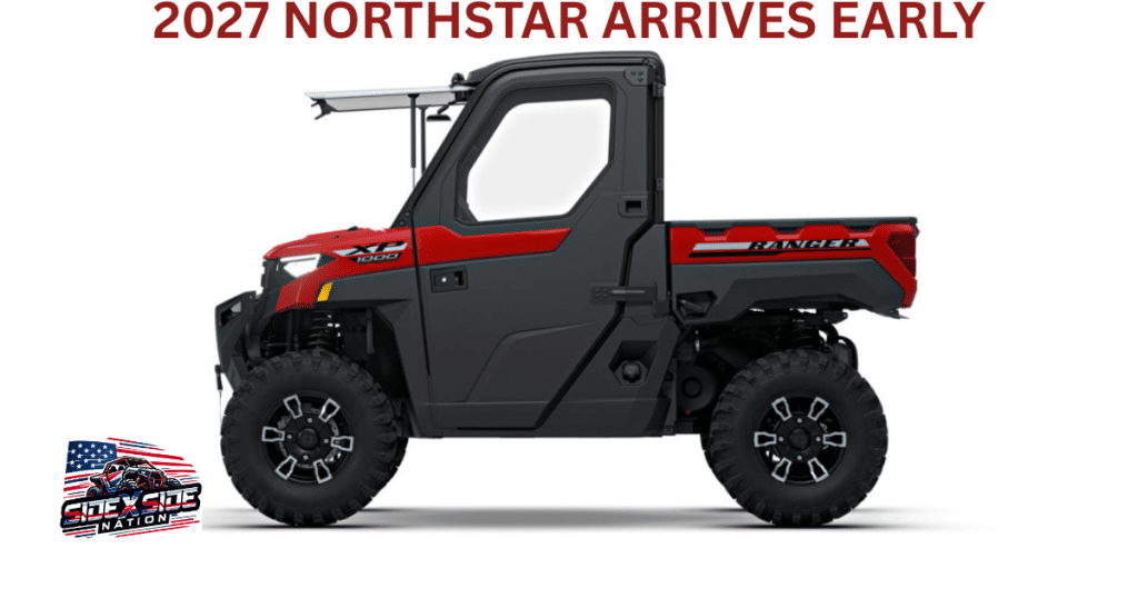 2027 NORTHSTAR ARRIVES EARLY