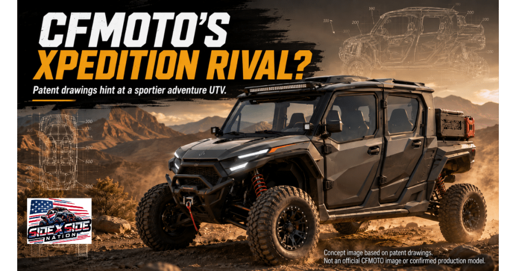 CFMOTO’S XPEDITION RIVAL?